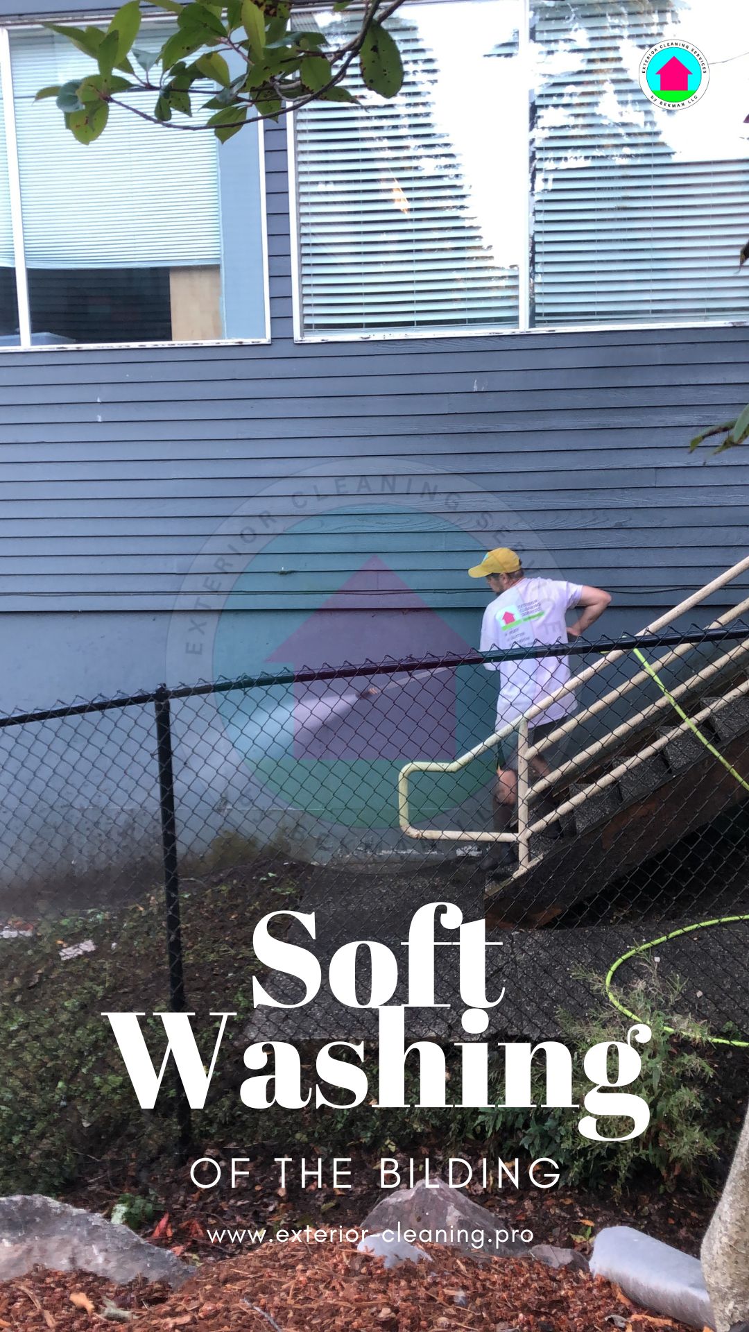 Soft Wash vs High Pressure: When to Use Pressure Water Soft Wash vs High Pressure: When to Use Pressure Water